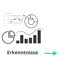 Visualisierung analytischer Erkenntnisse